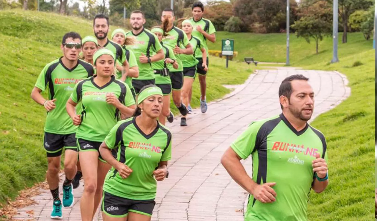 'Running for Runners' - Media Maratón de Bogotá 