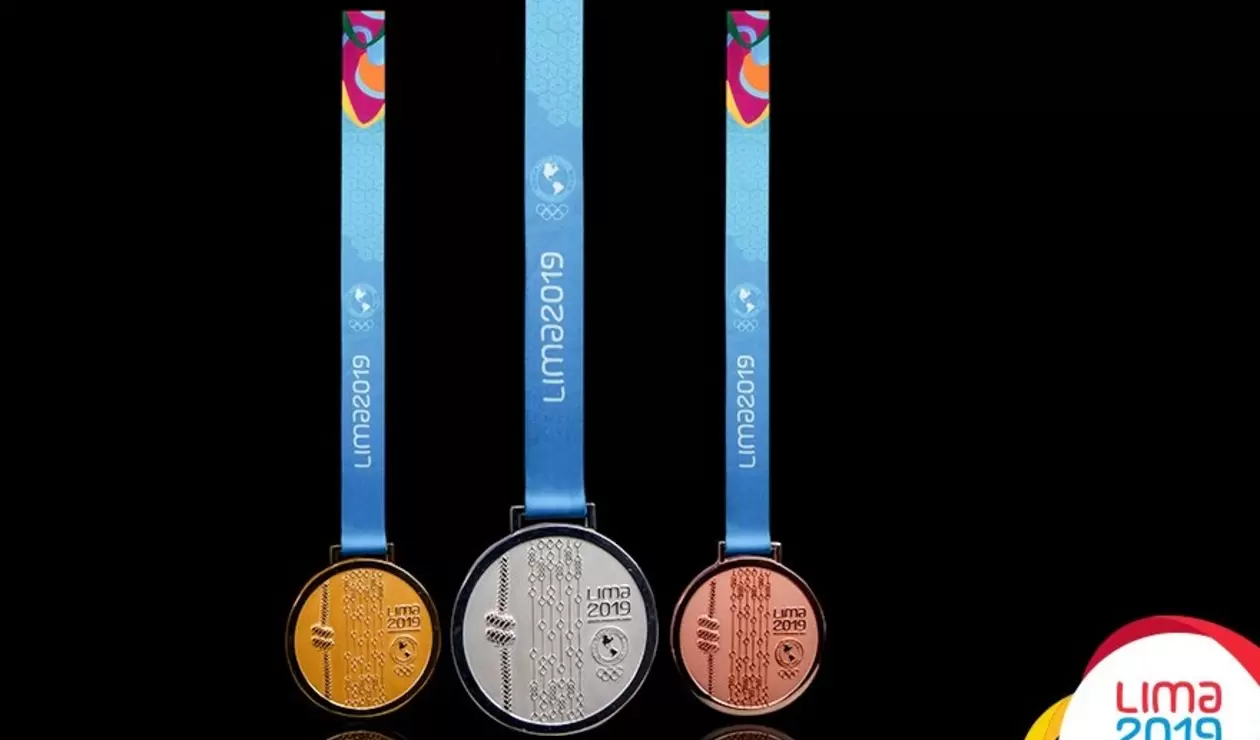 Medallas Juegos Panamericanos
