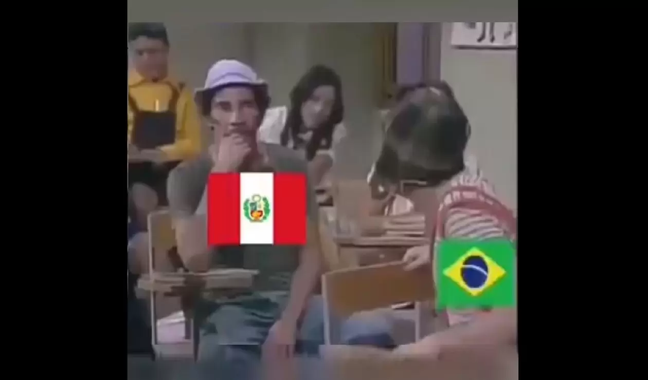 Memes  Chile vs Perú