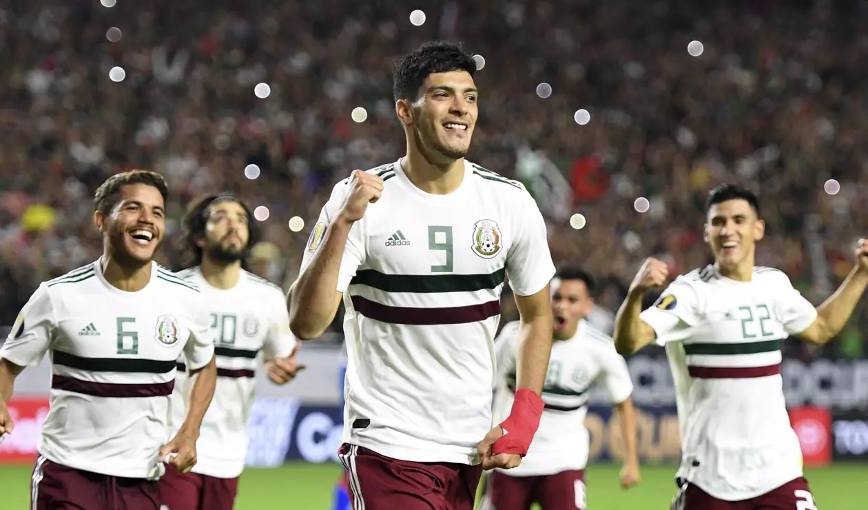 México - Gold Cup