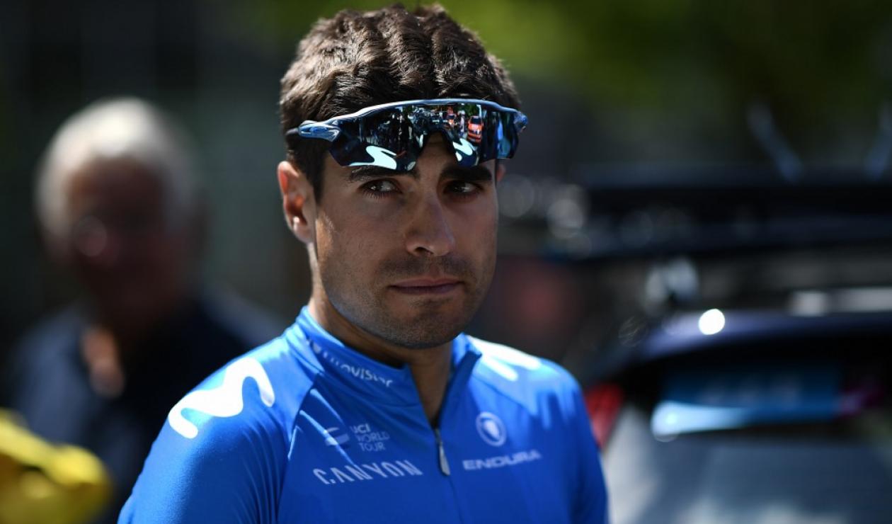 Mikel Landa, ciclista español