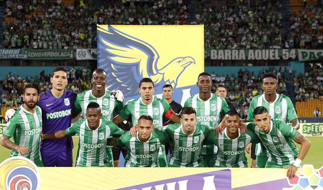 Atlético Nacional - Liga Águila