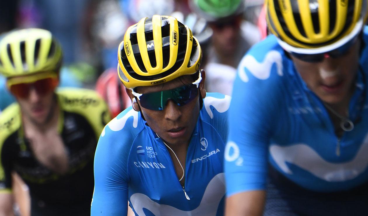Nairo Quintana, Tour de Francia 2019