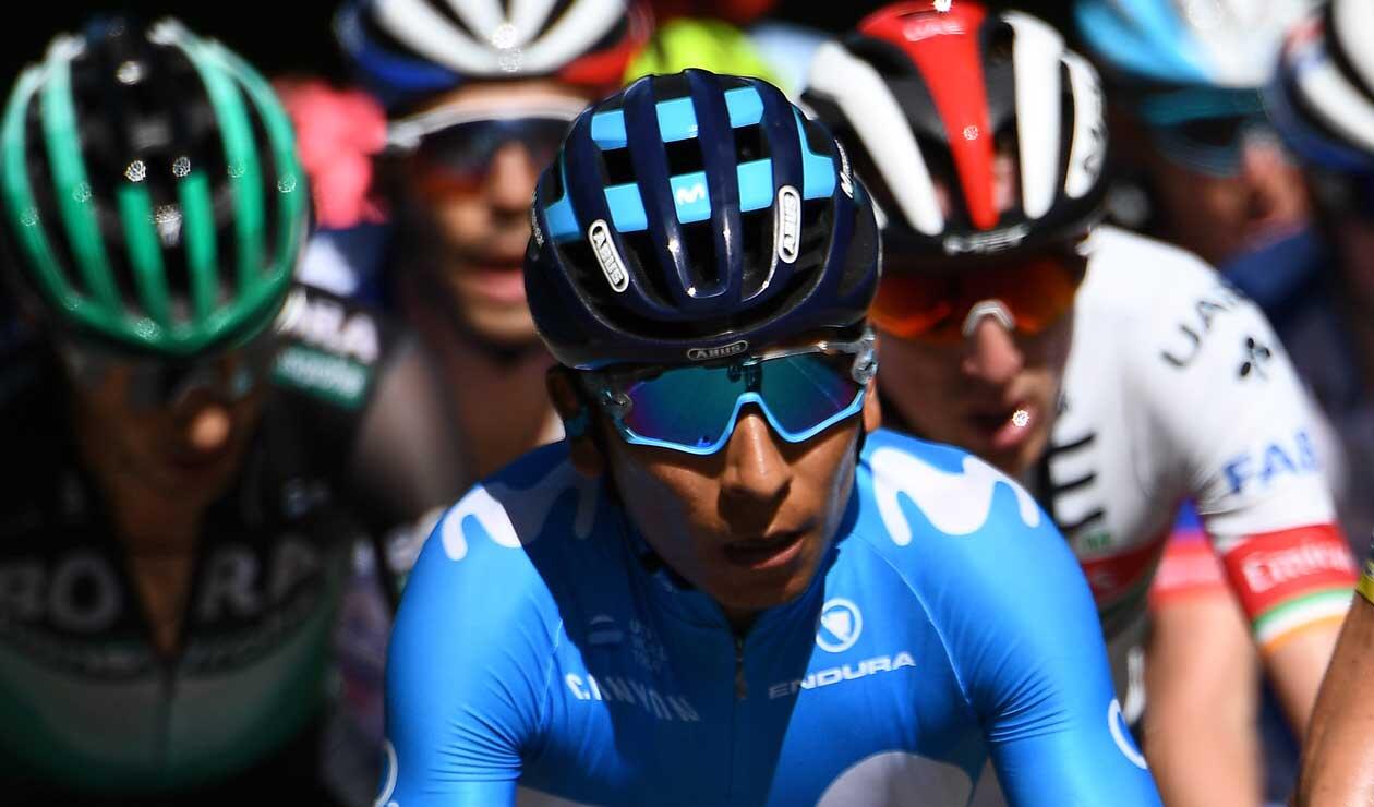 Nairo Quintana, Movistar, Tour de Francia