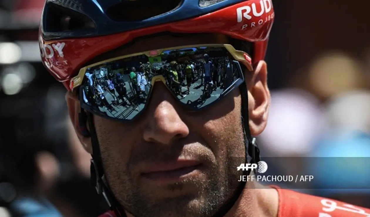 Vincenzo Nibali, ciclista italiano