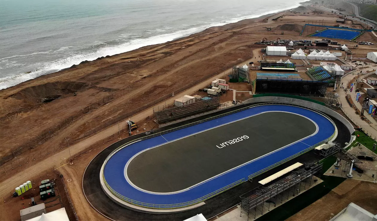Juegos Panamericanos Lima 2019. 