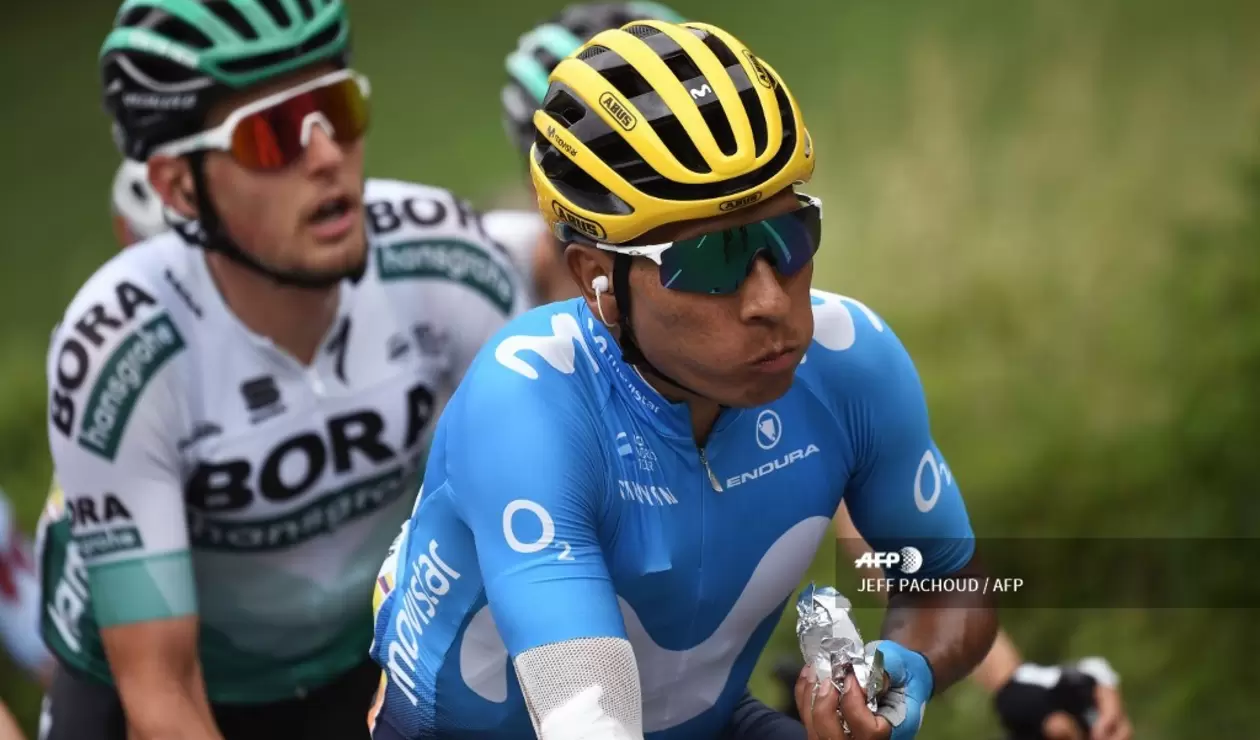 Nairo Quintana - Tour de Francia 2019