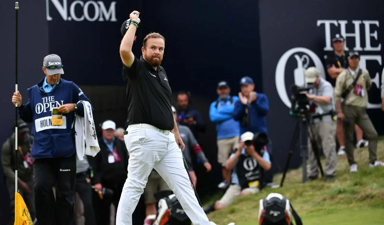 Shane Lowry 