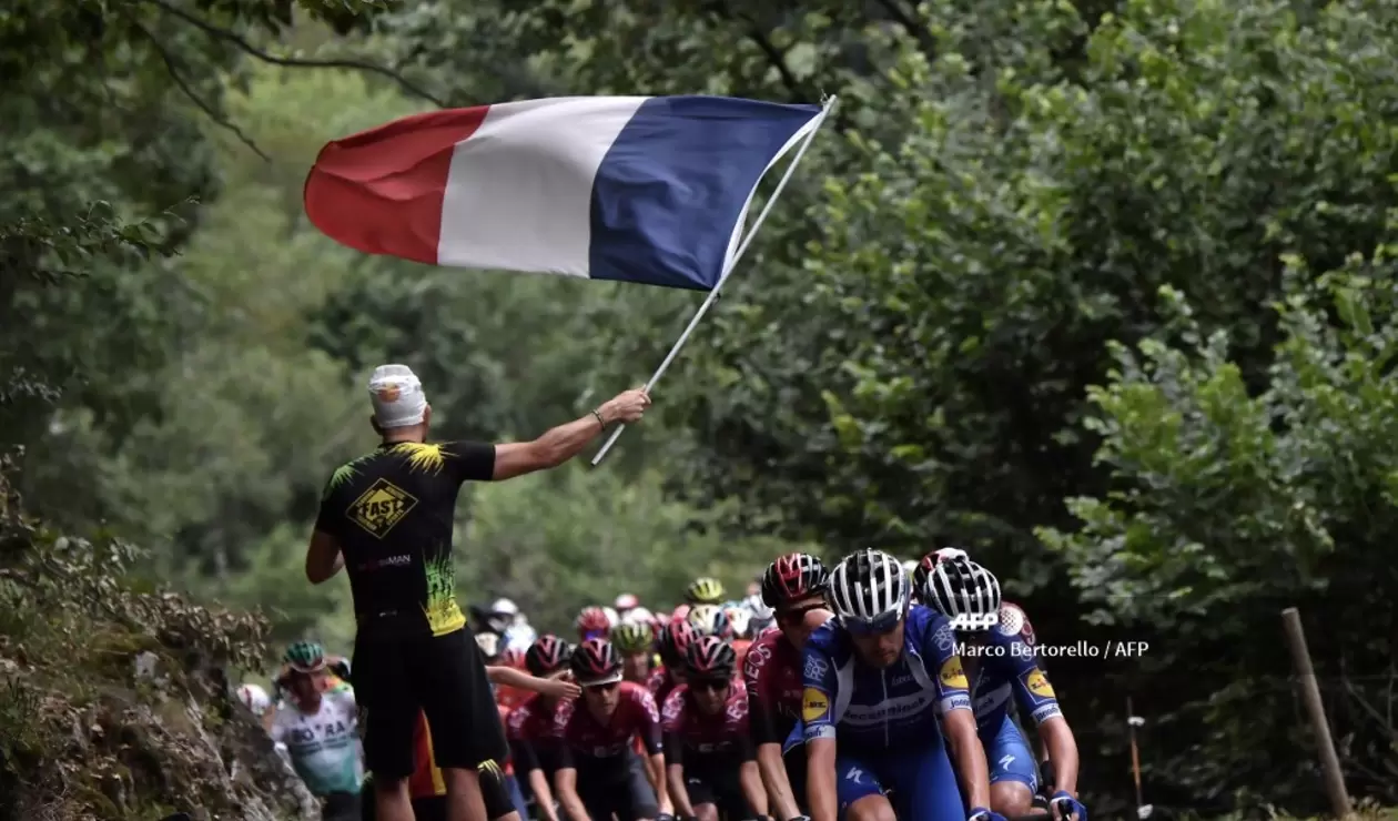 Tour de Francia - etapa 6