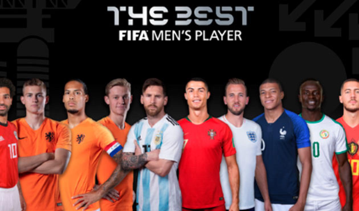 The Best, FIFA