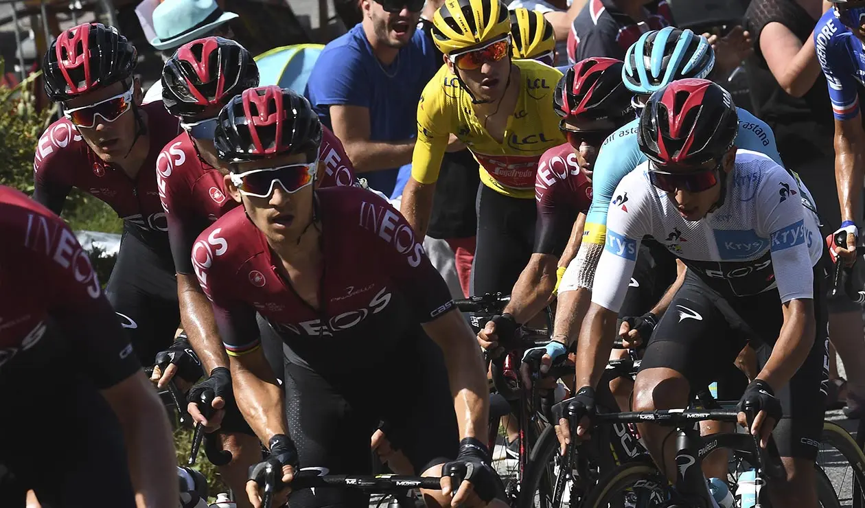 Tour de Francia 2019