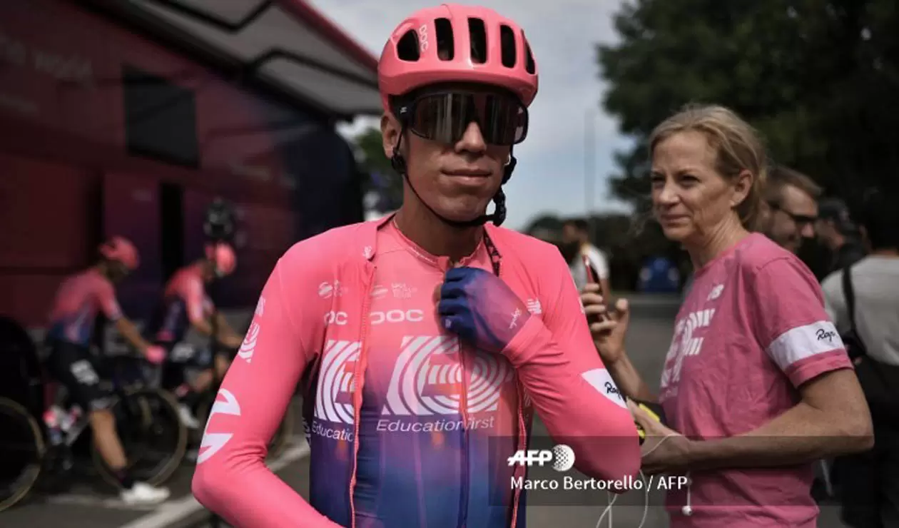 Rigoberto Urán - Tour de Francia 2019