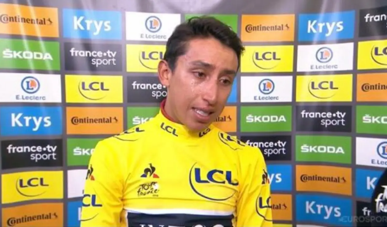 Egan Bernal