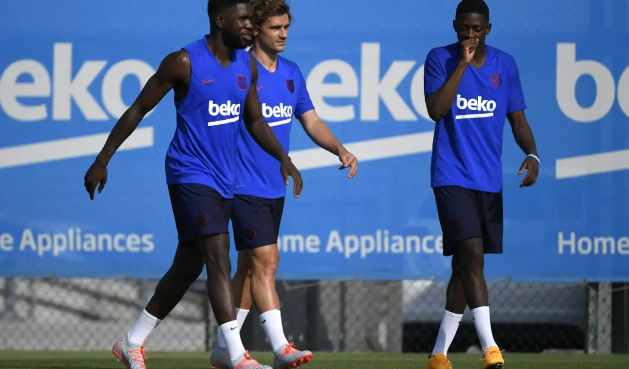 Barcelona 2019/20