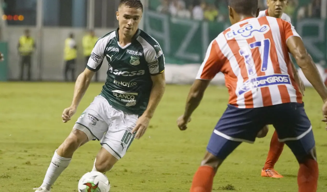 Deportivo Cali vs Junior 2019