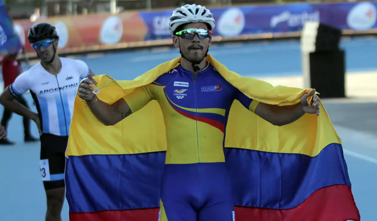 Pedro Causil, Juegos Panamericanos Lima 2019