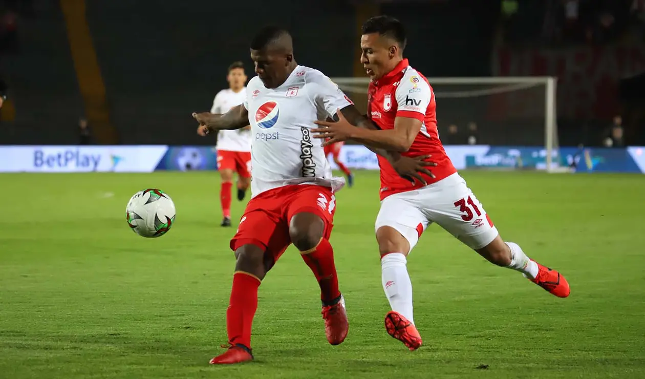 Santa Fe Vs. América 