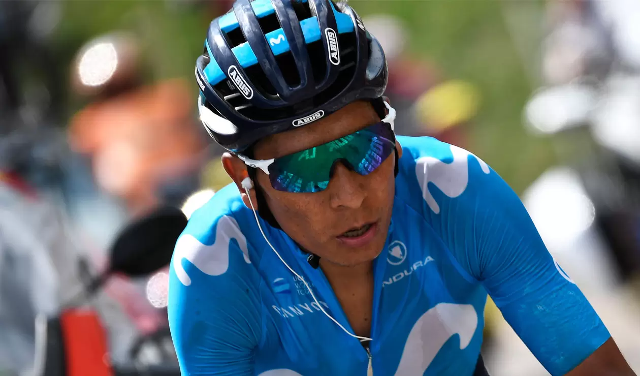Nairo Quintana, Tour de Francia 2019