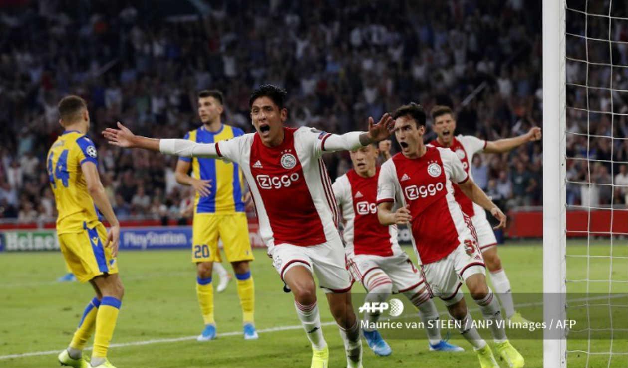Ajax de Ámsterdam