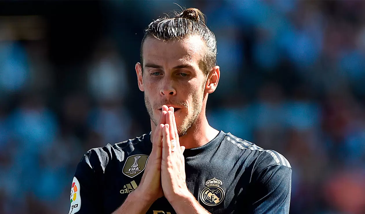 Gareth Bale, Real Madrid