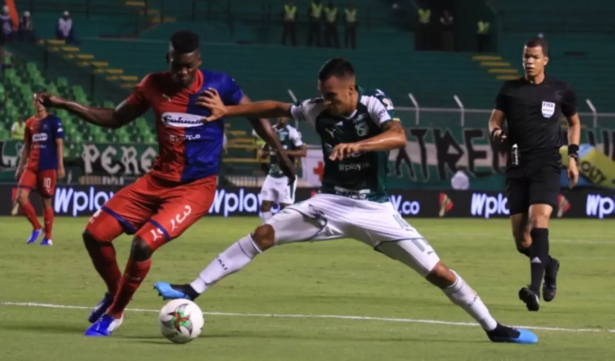 Deportivo Cali vs Independiente Medellín 2019-2