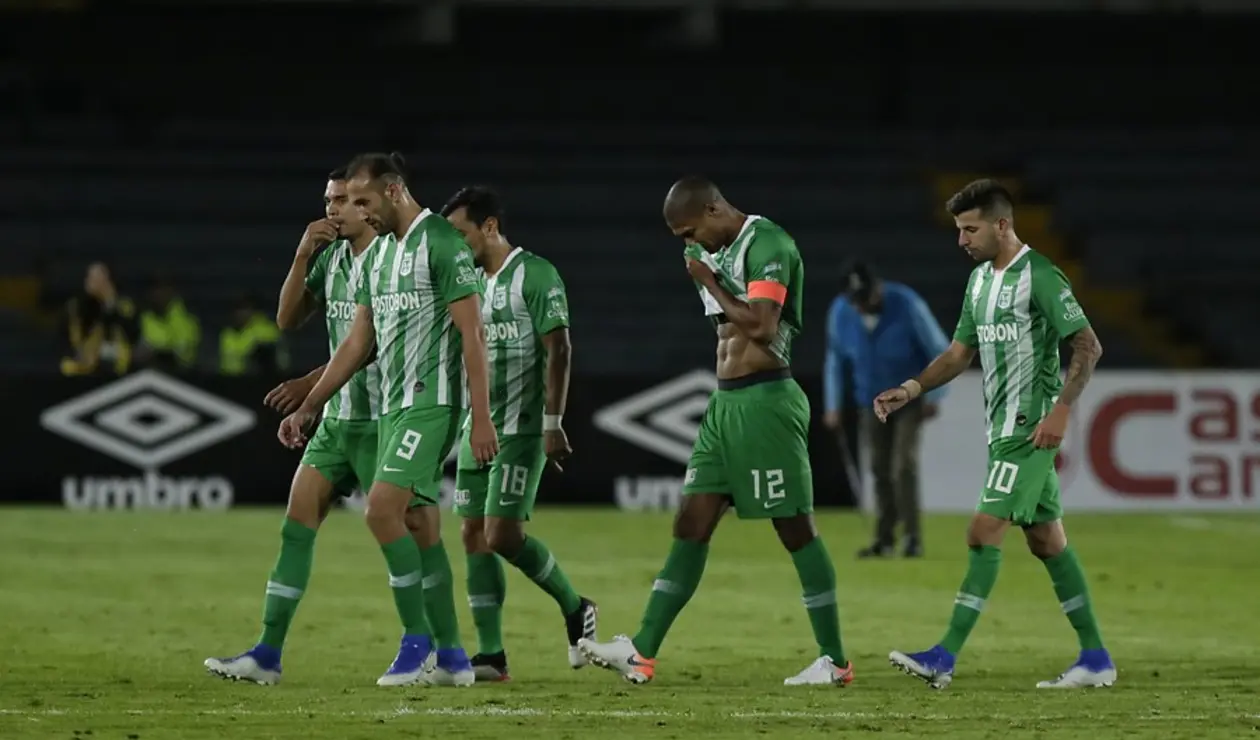 Atlético Nacional 2019-2