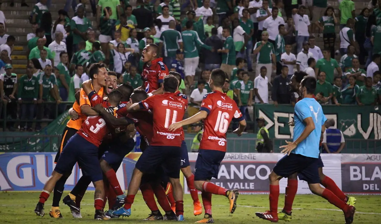 Independiente Medellín tiene nuevo refuerzo.