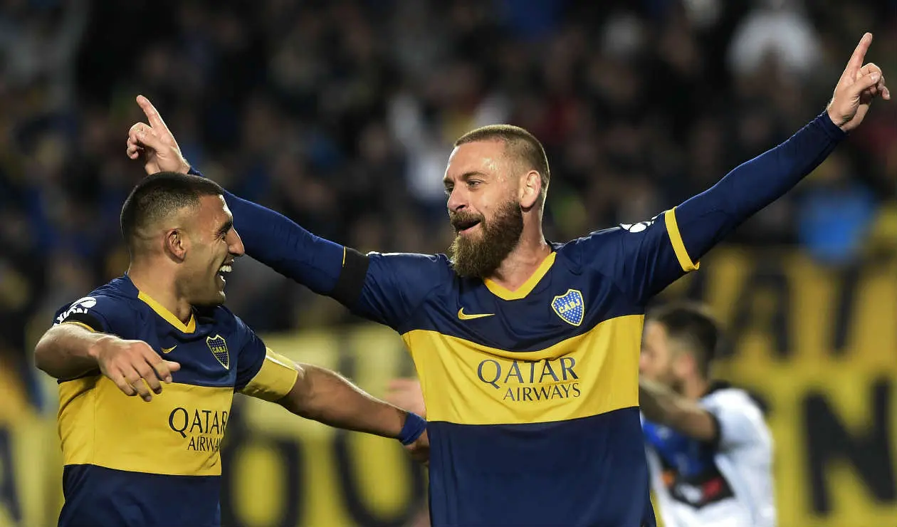 Daniele De Rossi