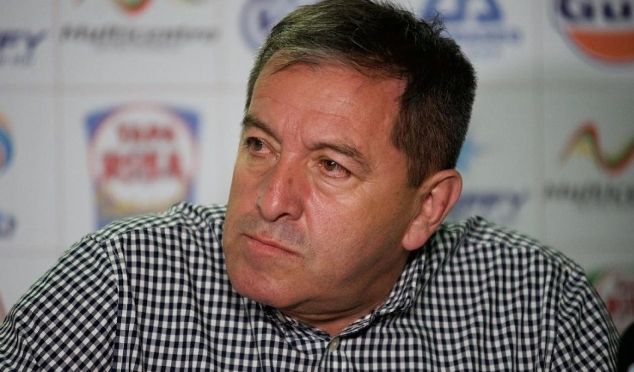 Eduardo Méndez, presidente de Independiente Santa Fe