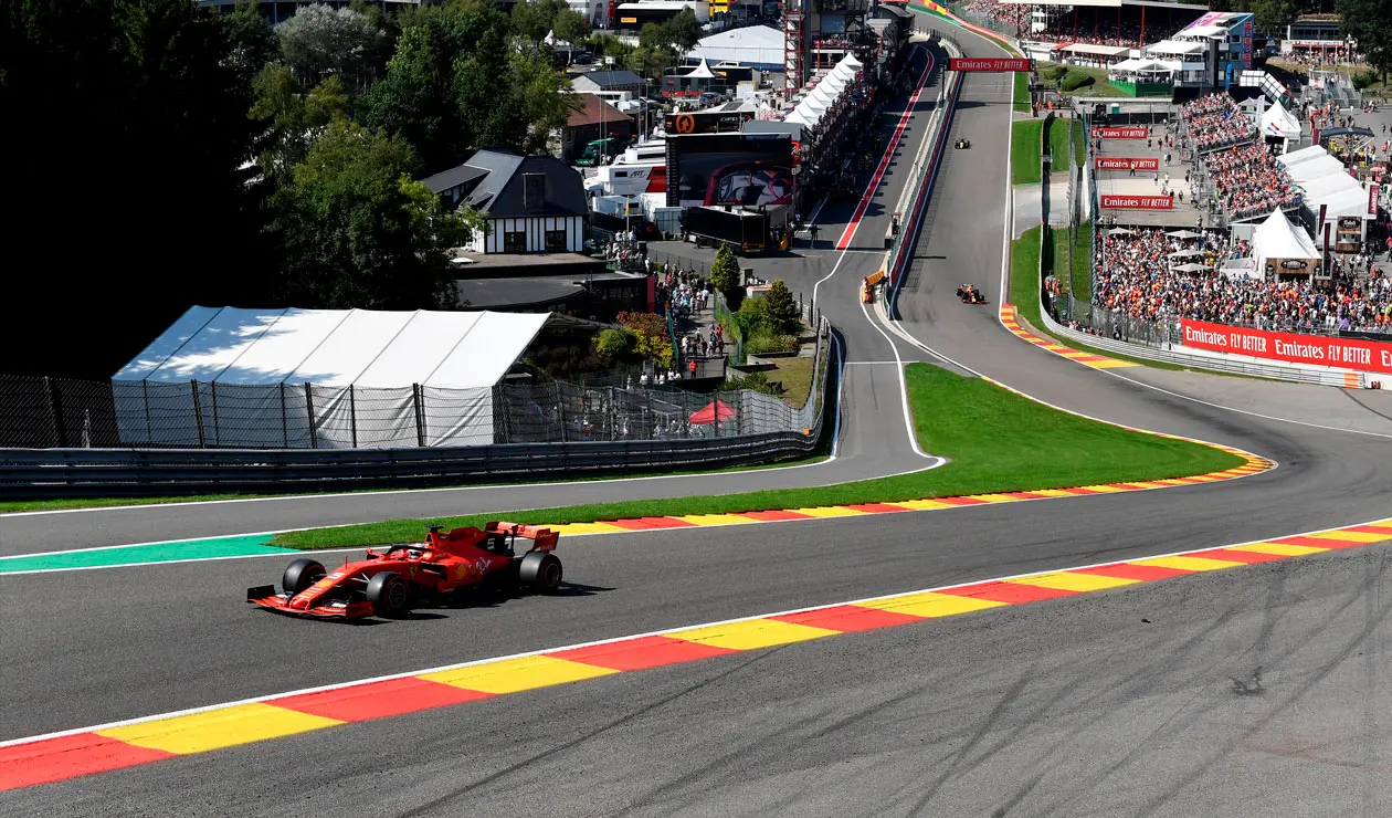 Ferrari, Fórmula 1