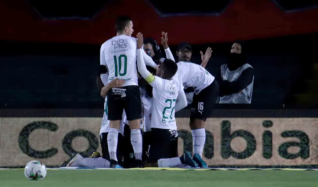 Millonarios vs Deportivo Cali - Liga Águila II