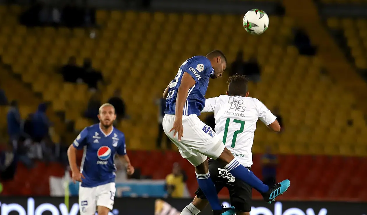 Millonarios vs Deportivo Cali - Liga Águila II