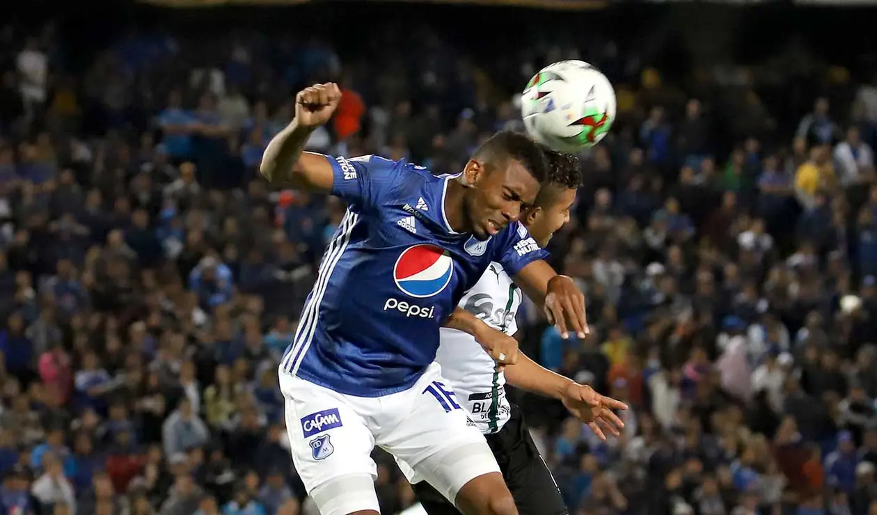 Millonarios vs Deportivo Cali - Liga Águila II