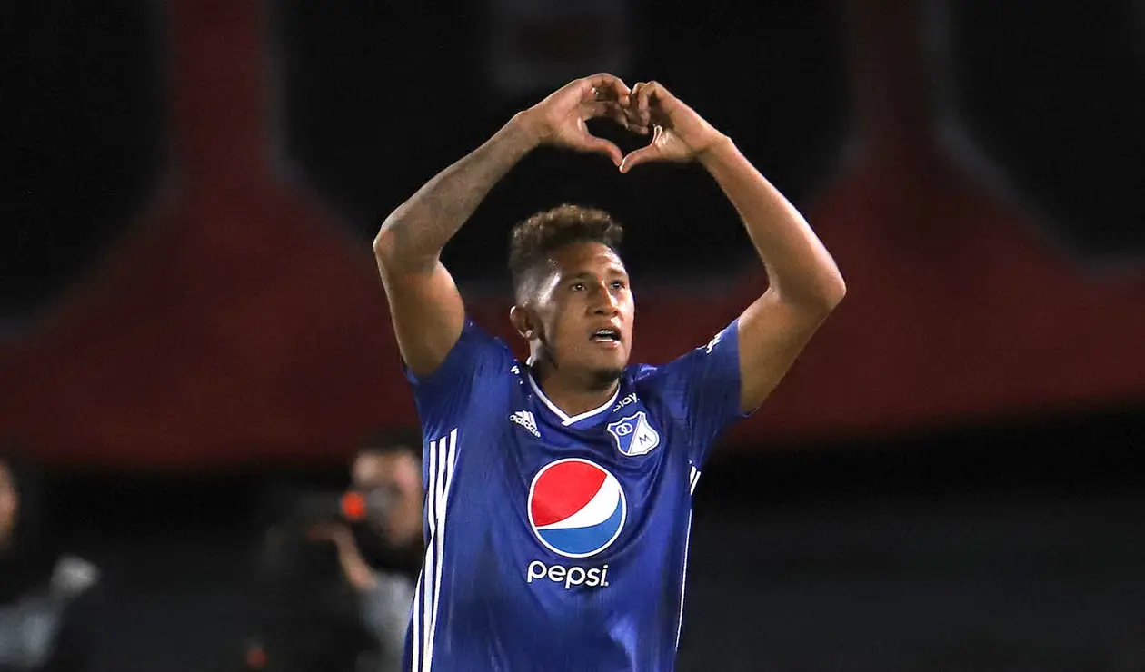 Millonarios vs Deportivo Cali - Liga Águila II