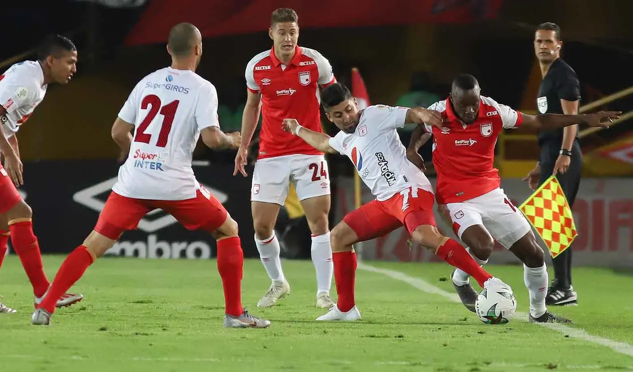Santa Fe Vs. América