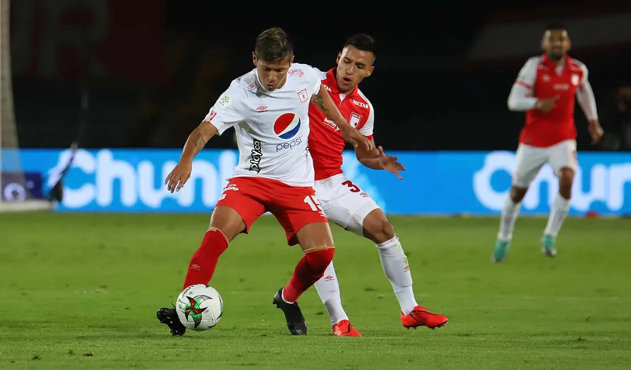 Santa Fe Vs. América