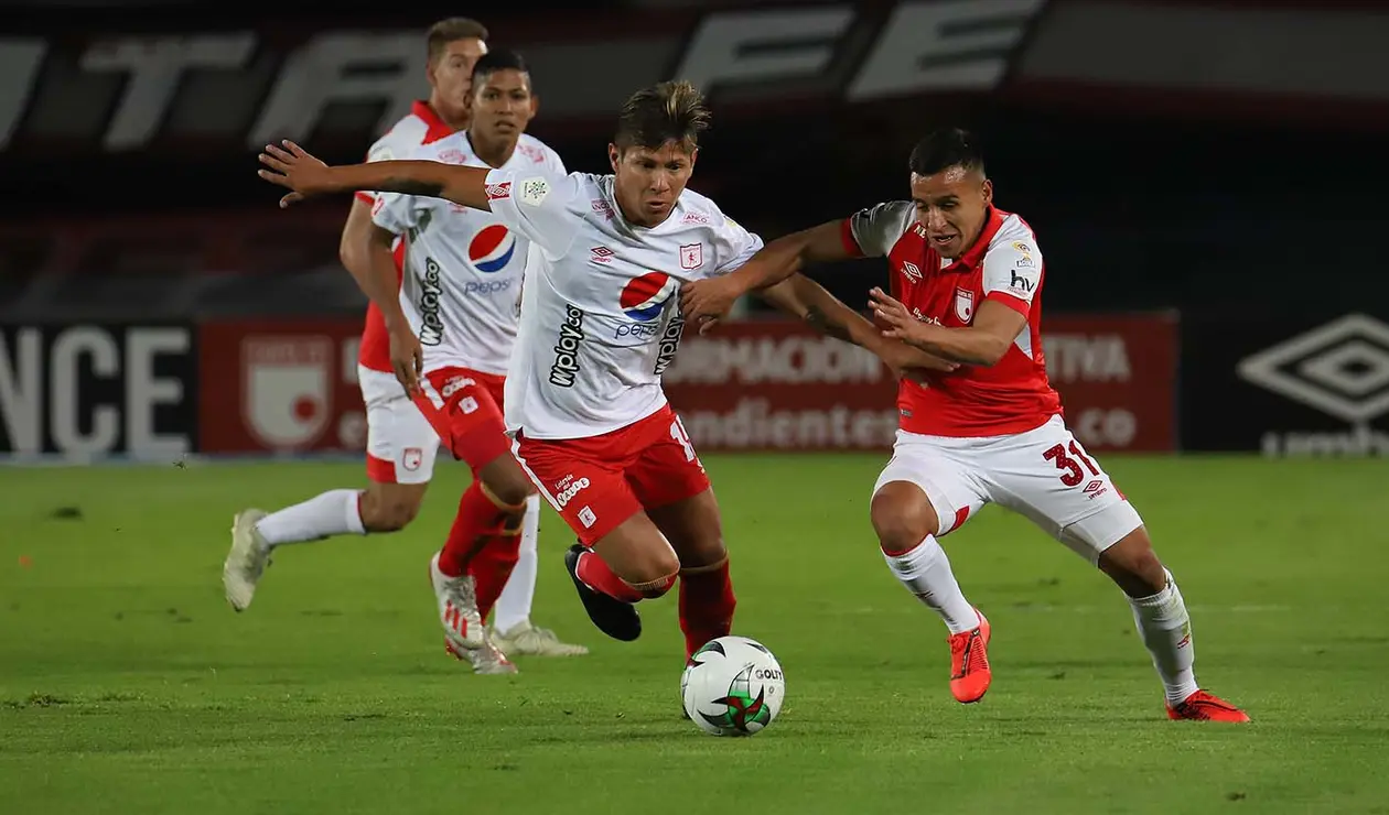 Santa Fe Vs. América