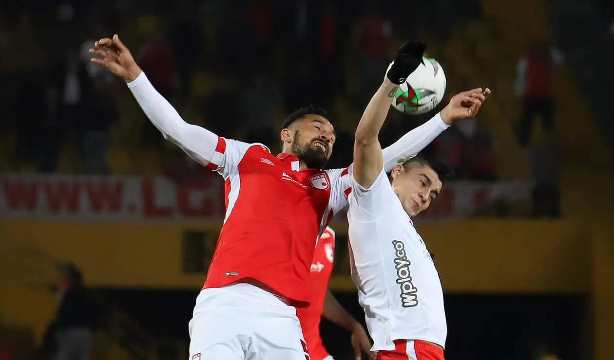 Santa Fe Vs. América