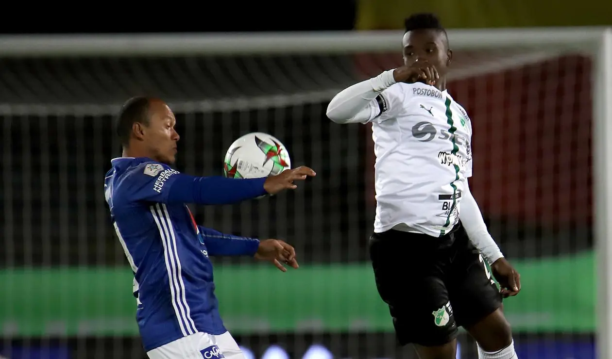 Millonarios vs Deportivo Cali - Liga Águila II