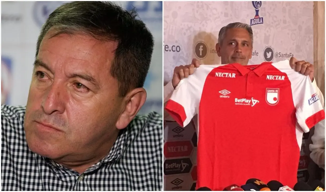Eduardo Méndez y Patricio Camps