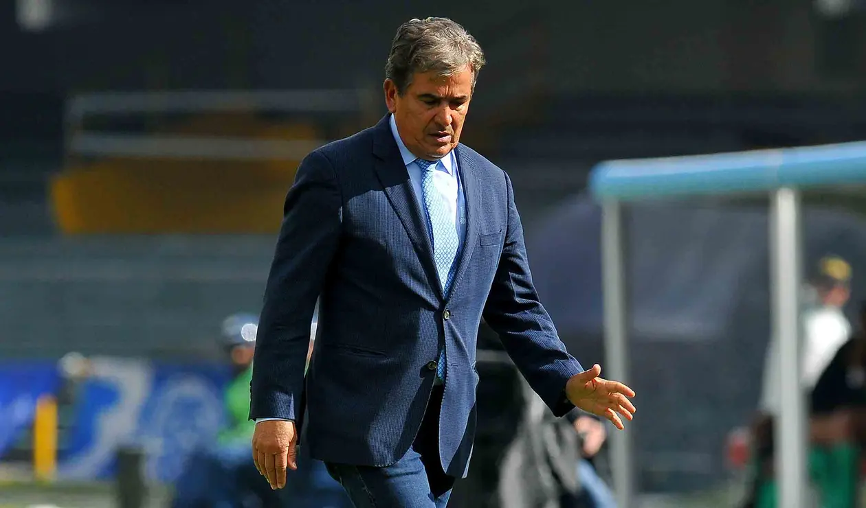 Jorge Luis Pinto, DT Millonarios