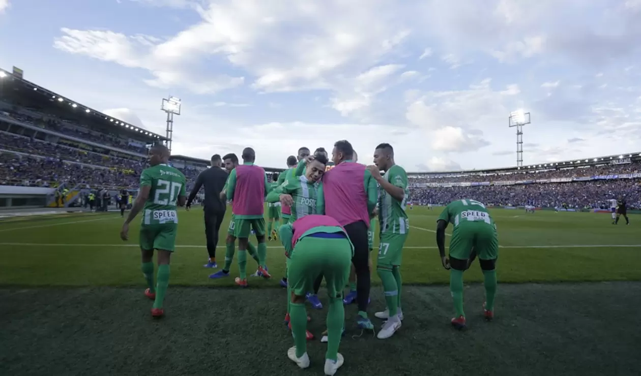 Atlético Nacional 2019-1