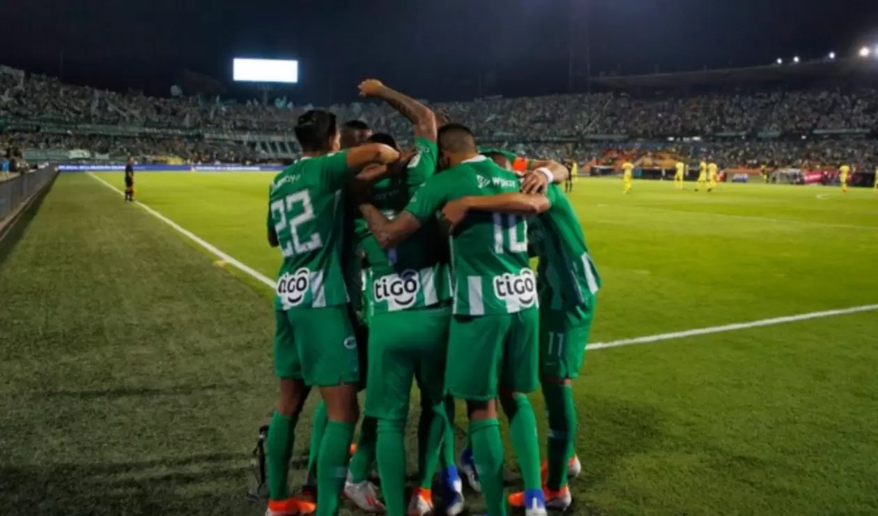 Nacional vs Huila - Liga Águila 2019-2