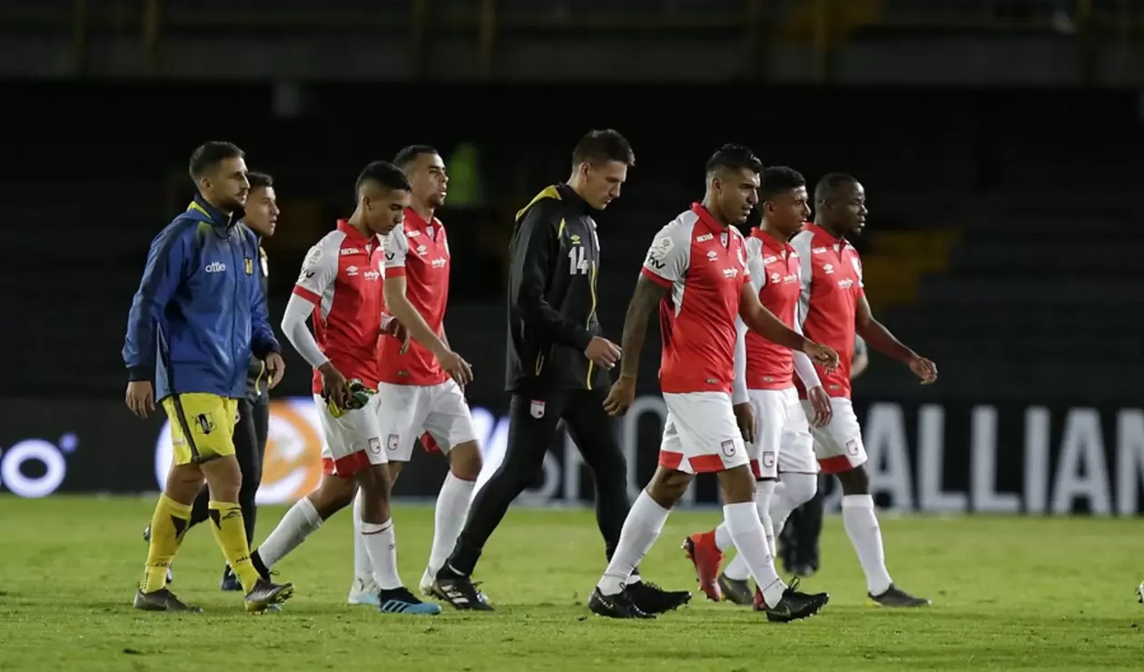 Independiente Santa Fe 2019-2