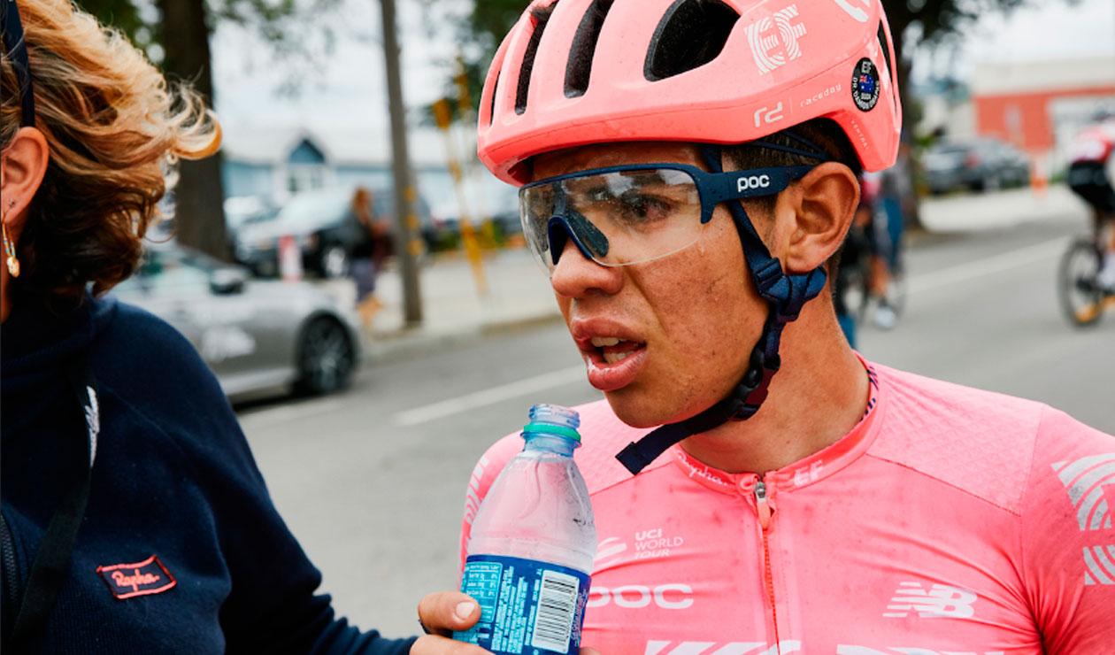 Sergio Higuita, Tour de California