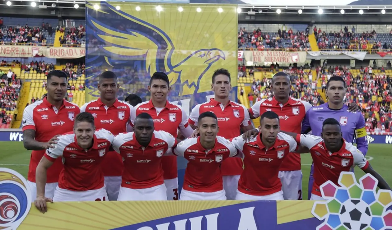 Independiente Santa Fe 2019-2