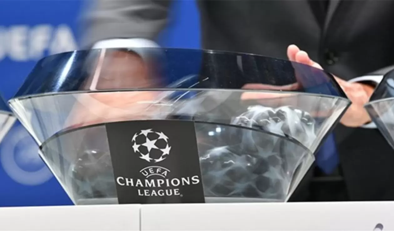 Champions League - sorteo 2019/2020