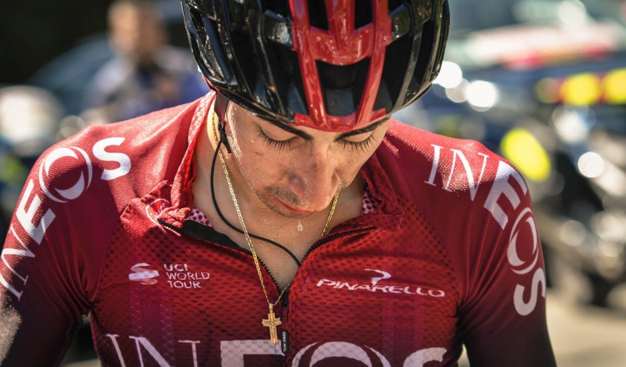 Iván Sosa, Vuelta a Burgos