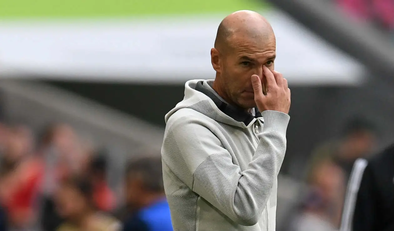 Zinedine Zidane