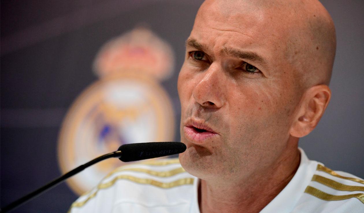 Zinedine Zidane, Real Madrid